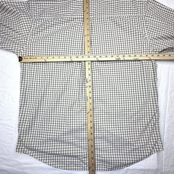 Ralph Lauren Chaps Men's shirts size Large check pattern Excellent Condition! - Picture 6 of 6